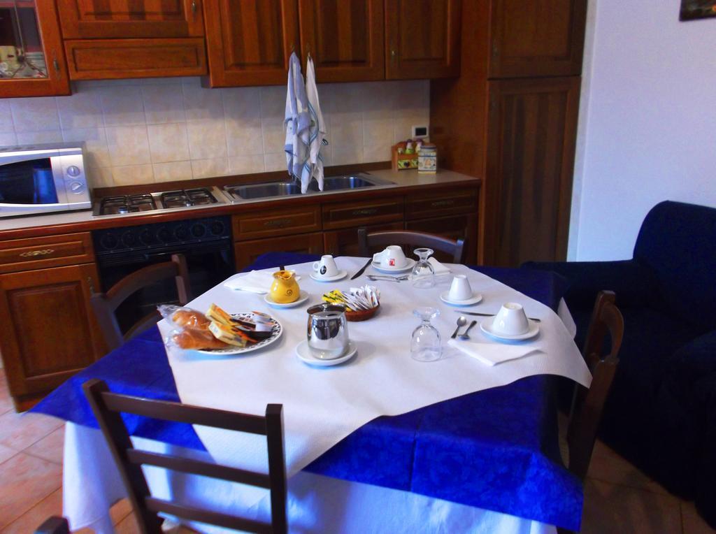 B&B Tanca Marracconi テウラーダ エクステリア 写真