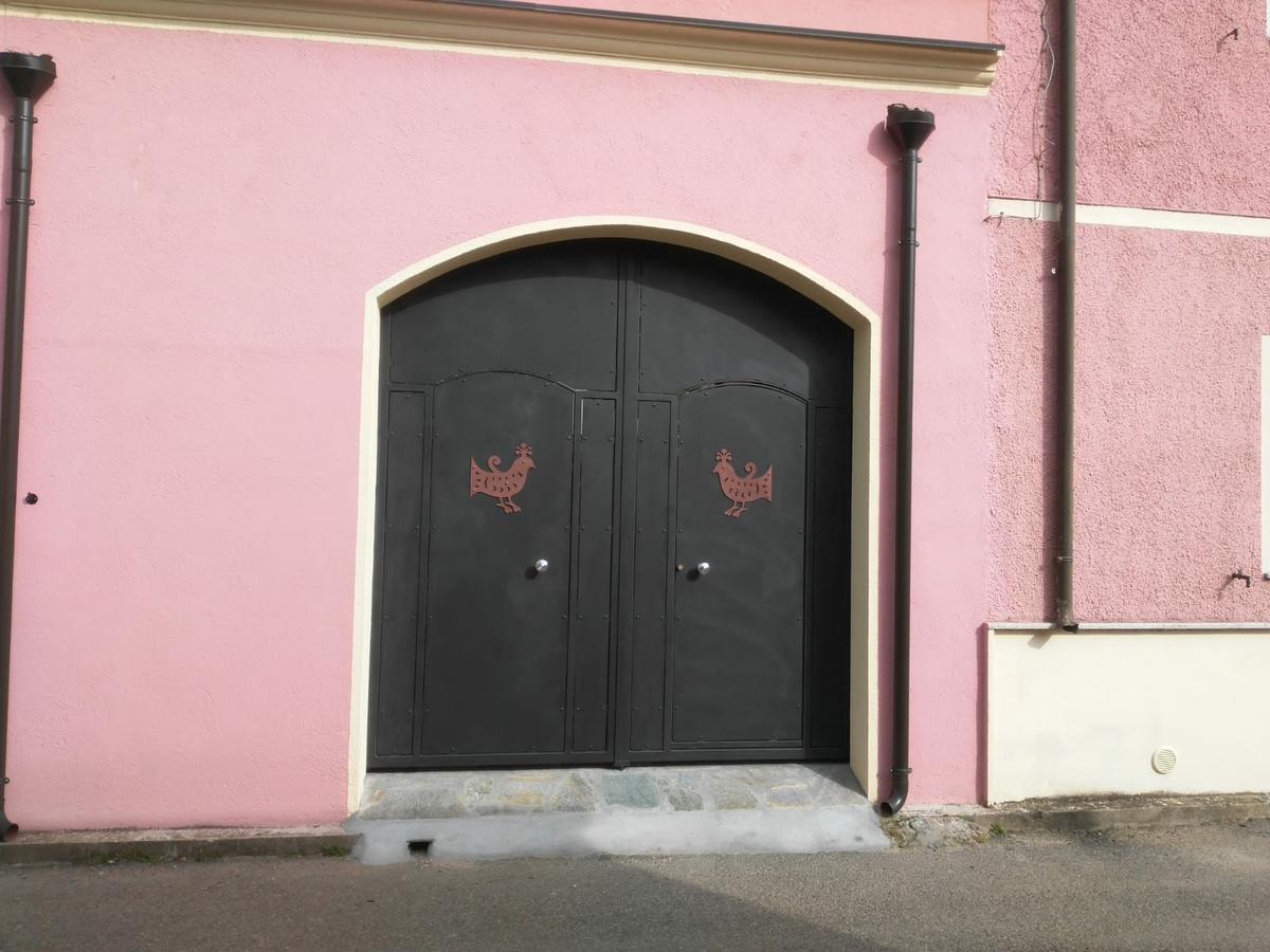 B&B Tanca Marracconi テウラーダ エクステリア 写真